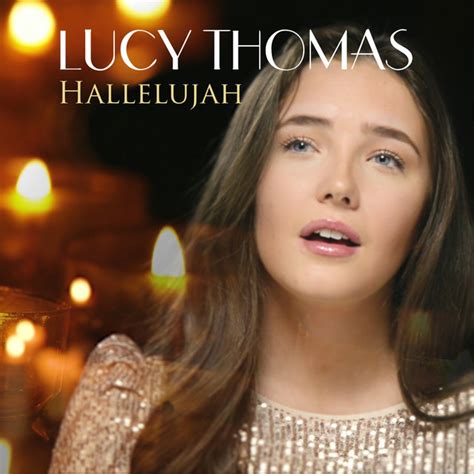 lucy thomas hallelujah songtext|Hallelujah